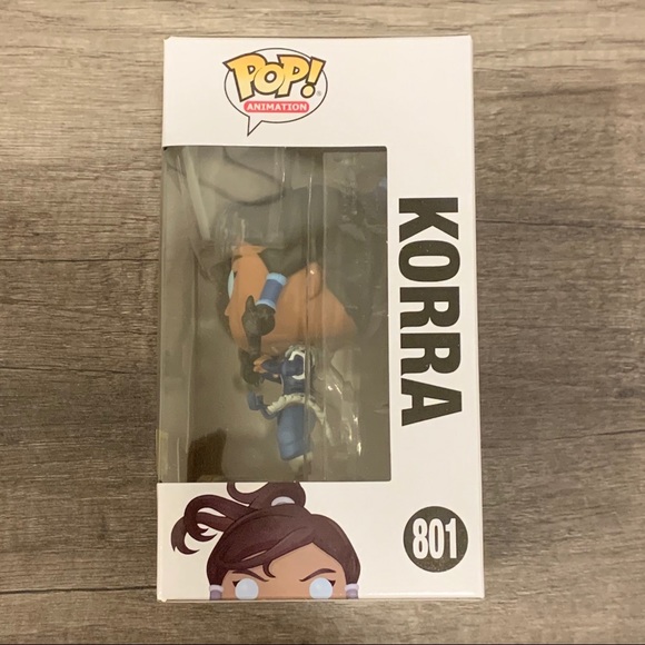 Legend of korra funko hot topic exclusive - Picture 4 of 6